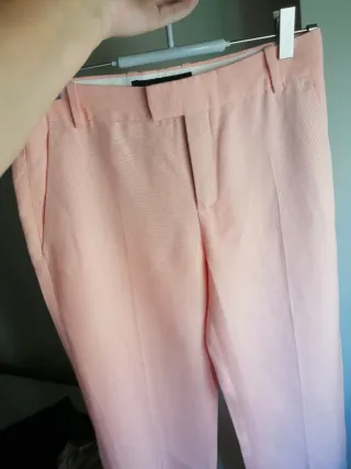 Pantalones de Zara