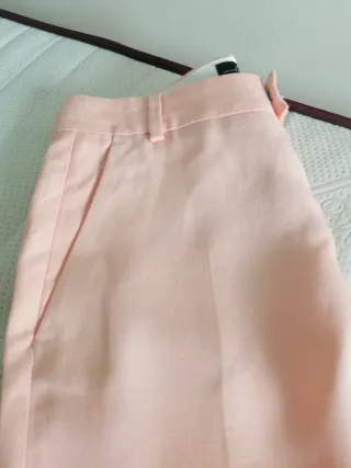 Pantalones de Zara