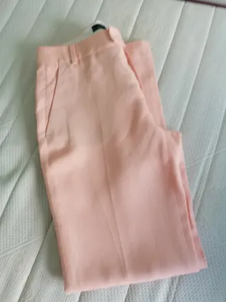 Pantalones de Zara