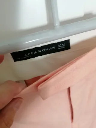 Pantalones de Zara