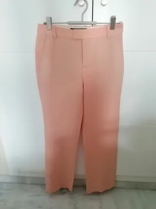 Pantalones de Zara