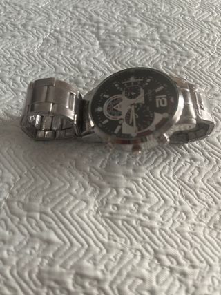 Reloj Eneva Plata Casual