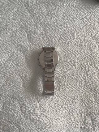 Reloj Eneva Plata Casual