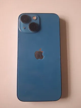 iPhone 13 mini Blu