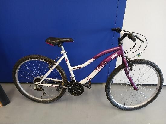 bicicleta mountain series 50