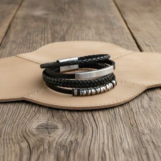 Pulsera Elegante y moderna Espíritu 333