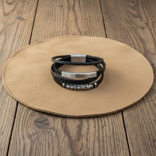 Pulsera Elegante y moderna Espíritu 333