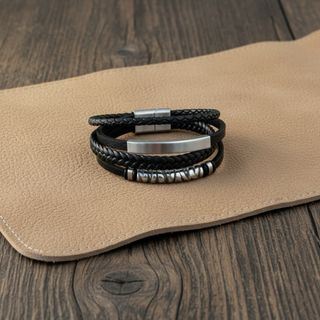 Pulsera Elegante y moderna Espíritu 333