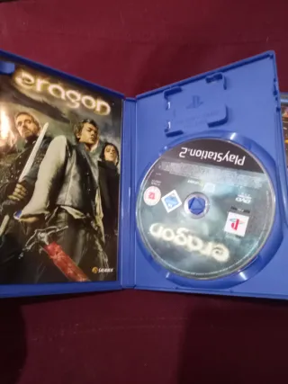 Juegos PS2: Eragon, Tekken 4, Soul Calibur III