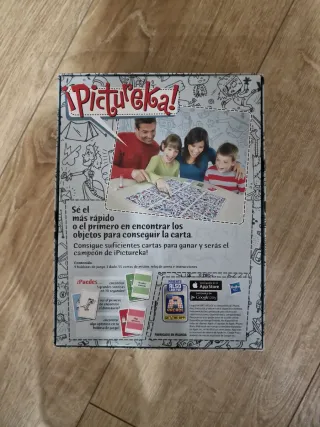 Pictureka! Juego de mesa Hasbro Gaming