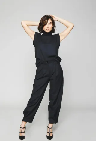 Conjunto Raya Diplomática Zara