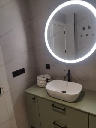 Baño completo: cambio de bañera a plato de ducha