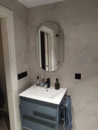 Baño completo: cambio de bañera a plato de ducha