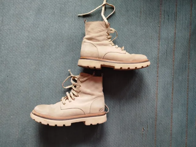 Botas niña talla 33