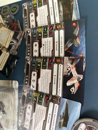 Expansión X-Wing E-wing