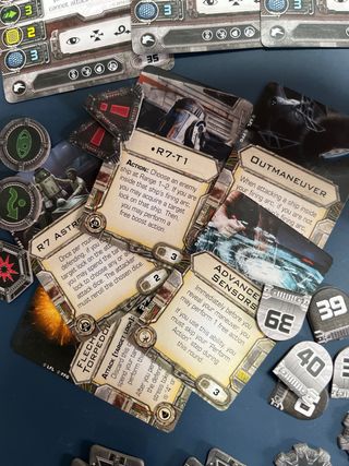 Expansión X-Wing E-wing