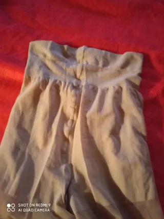 Collant massaggiante a compressione graduata