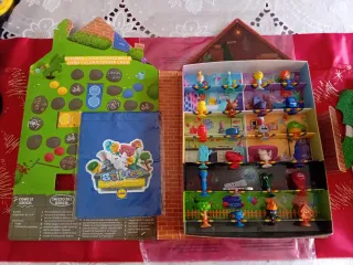 Casetta stikeez completa