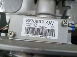 COLUMNA DIRECCION RENAULT KADJAR