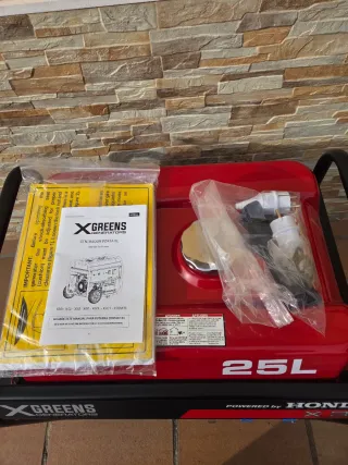 Generador Gasolina Honda 3000W