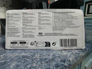 Maqueta Hyundai i20 N Rally 1:43