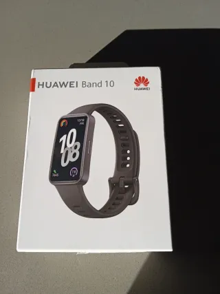 Pacchetto Xiaomi + Orologio Huawei nuovo