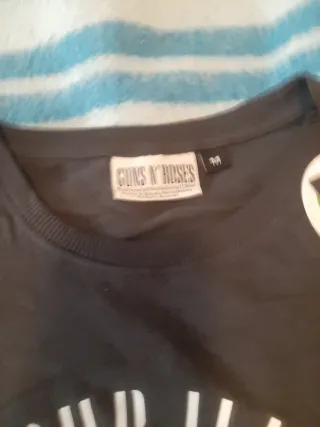 Camiseta Guns N' Roses Use Your Illusion Talla M