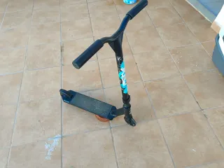 Patín infantil en buen estado