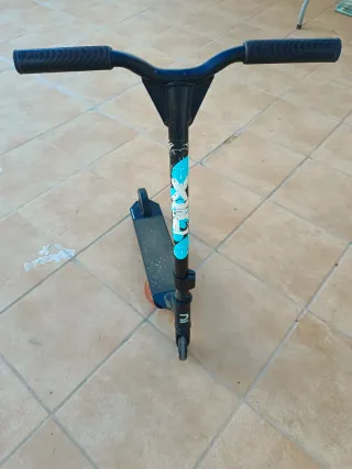 Patín infantil en buen estado