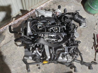 Motor CRK - CRKB Volkswagen Golf VII Sportsv