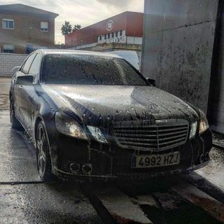 Mercedes-Benz Clase E 220CDI