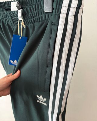 Pantalones Adidas Verdes NUEVOS