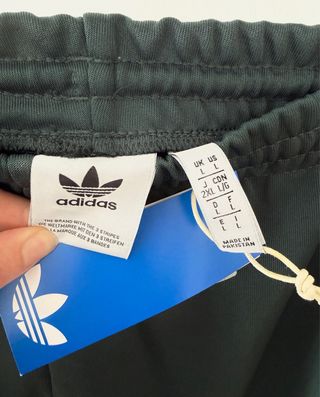 Pantalones Adidas Verdes NUEVOS