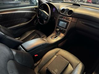 Mercedes-Benz  CLK automatico diesel