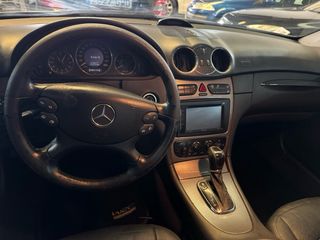 Mercedes-Benz  CLK automatico diesel