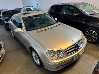 Mercedes-Benz  CLK automatico diesel