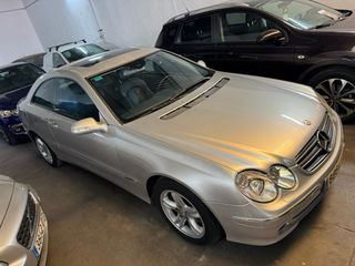 Mercedes-Benz  CLK automatico diesel