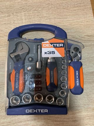 Taladro Worx con Batería y Cargador