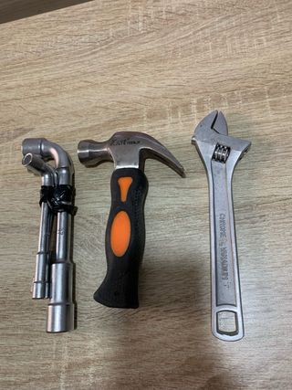 Taladro Worx con Batería y Cargador