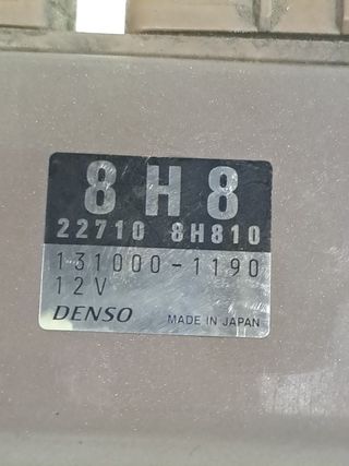 CENTRALITA BOMBA COMBUSTIBLE NISSAN X-TRAIL (T30)