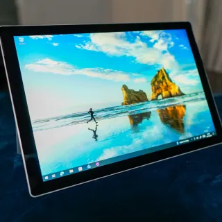 Microsoft Surface Plata