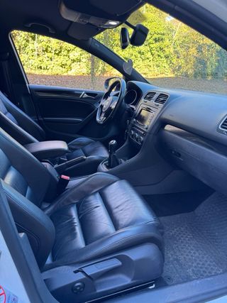 Volkswagen Golf gti edicion 35 2012