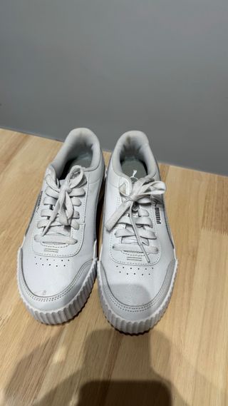 Bambas Puma Blancas Talla [Talla]