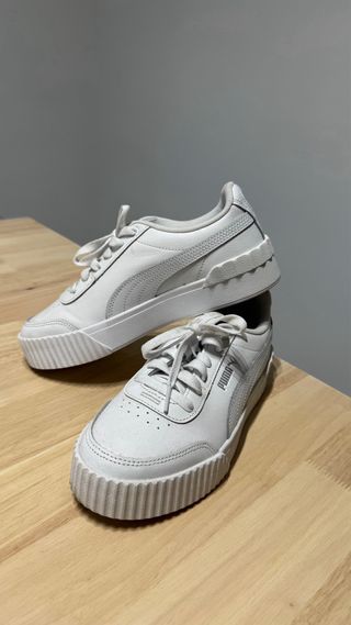 Bambas Puma Blancas Talla [Talla]