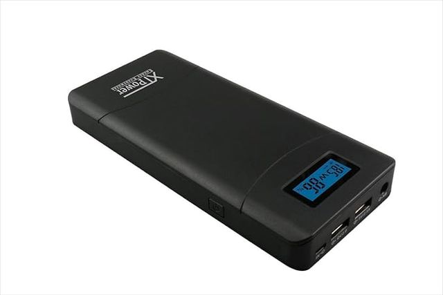 XtPower Fuente de Alimentación 12-24V 65W