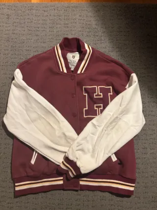 Chaqueta Harvard Pacific Republic