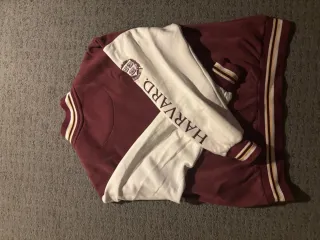 Chaqueta Harvard Pacific Republic