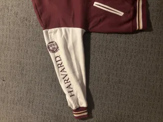 Chaqueta Harvard Pacific Republic