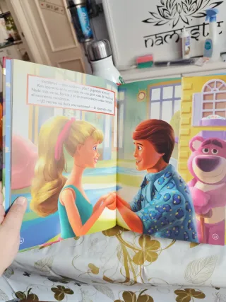 Toy Story 3 : gran libro de la película