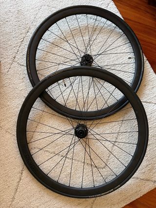 Ruedas Devox Aluminio